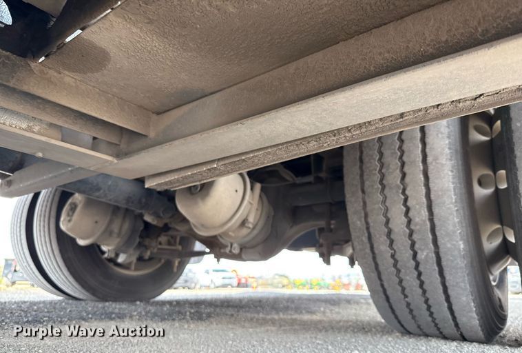 image for item EJ3653 2016 Freightliner MT55 bookmobile truck