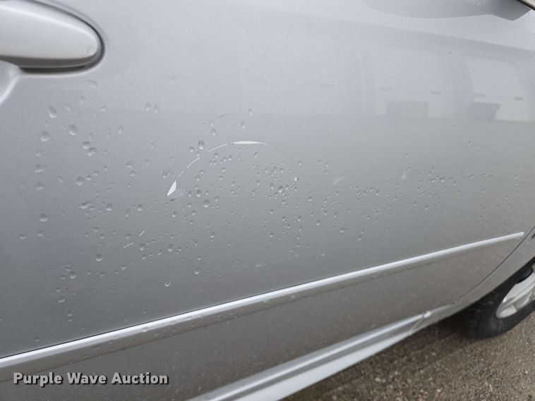 image for item EJ7520 2009 Chevrolet Impala 