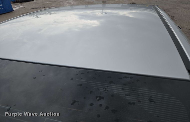 image for item EJ7520 2009 Chevrolet Impala 