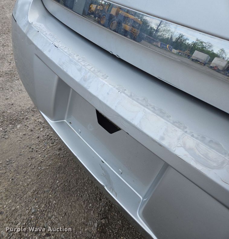 image for item EJ7520 2009 Chevrolet Impala 