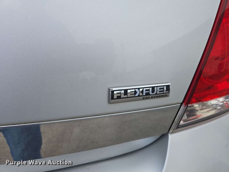 image for item EJ7520 2009 Chevrolet Impala 