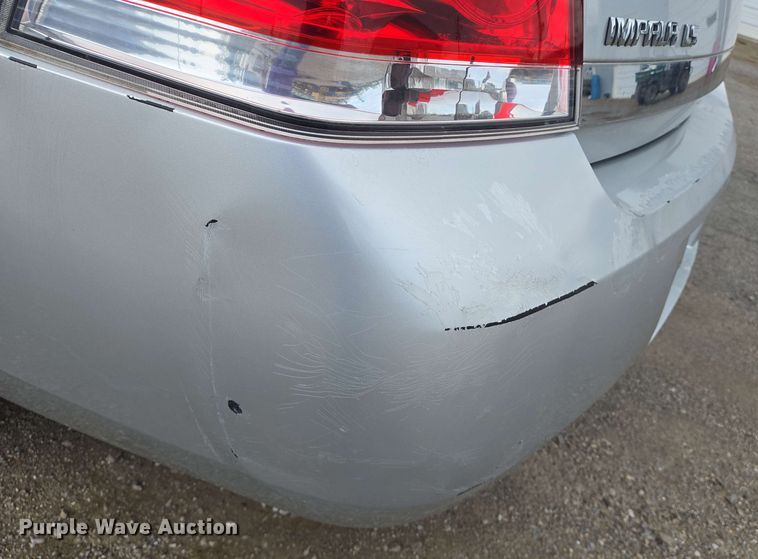 image for item EJ7520 2009 Chevrolet Impala 