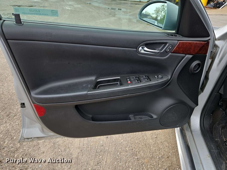 image for item EJ7520 2009 Chevrolet Impala 