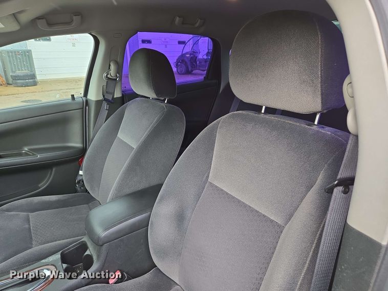 image for item EJ7520 2009 Chevrolet Impala 