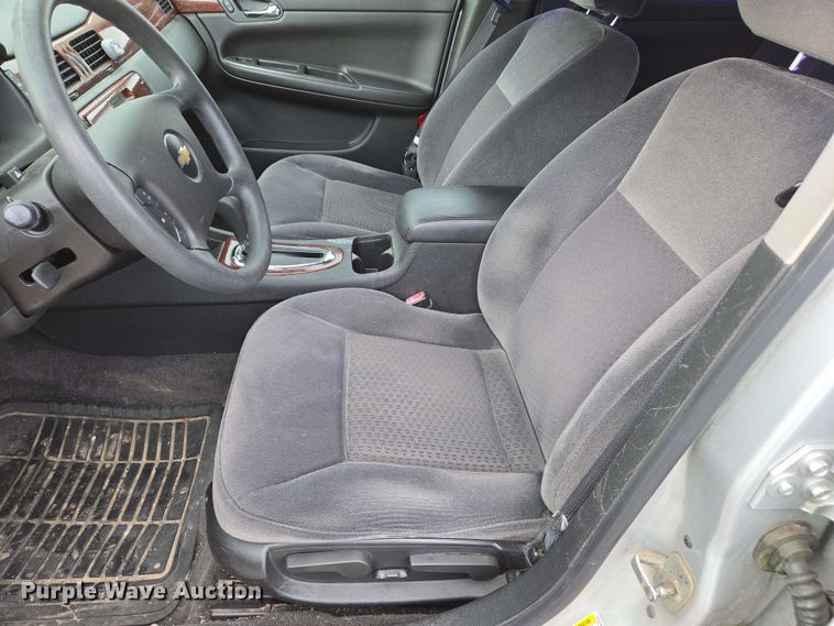 image for item EJ7520 2009 Chevrolet Impala 