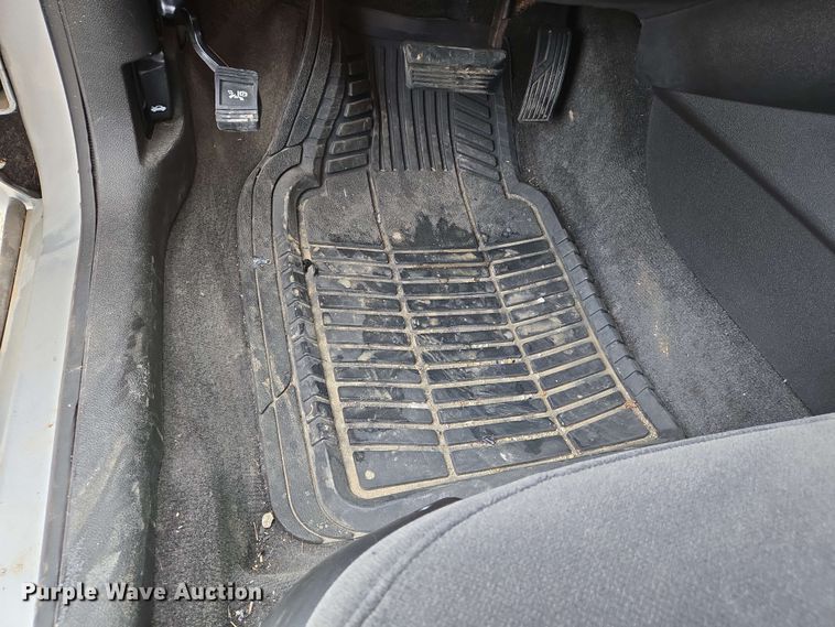 image for item EJ7520 2009 Chevrolet Impala 