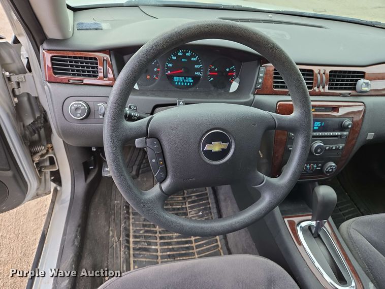 image for item EJ7520 2009 Chevrolet Impala 