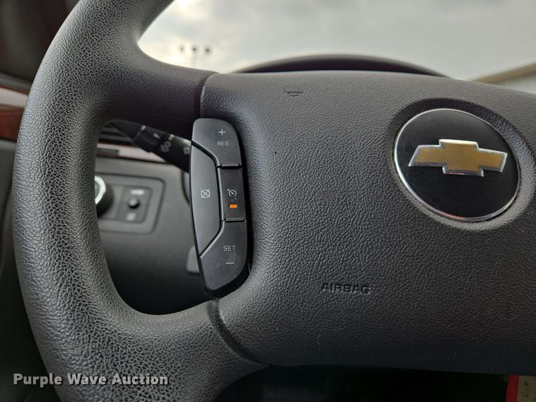 image for item EJ7520 2009 Chevrolet Impala 