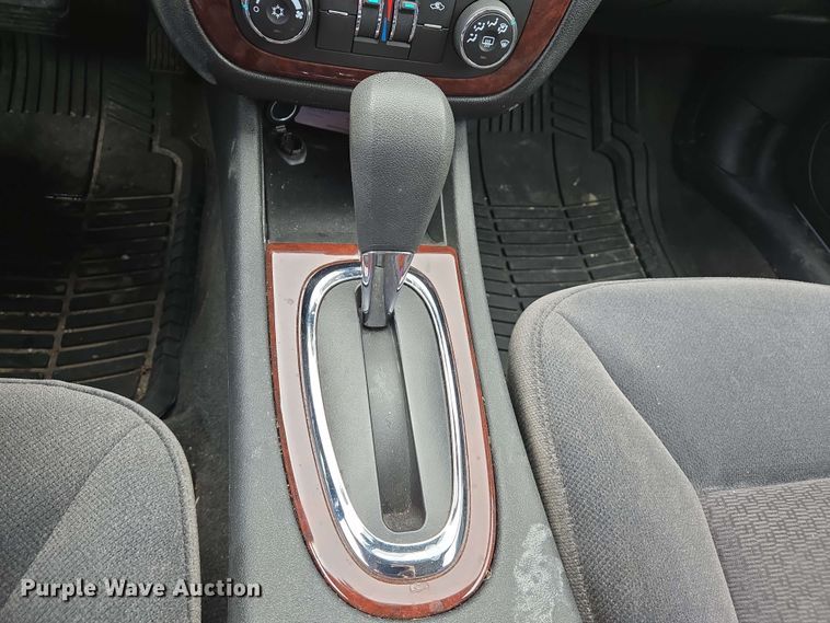 image for item EJ7520 2009 Chevrolet Impala 