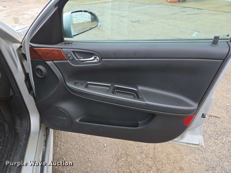 image for item EJ7520 2009 Chevrolet Impala 