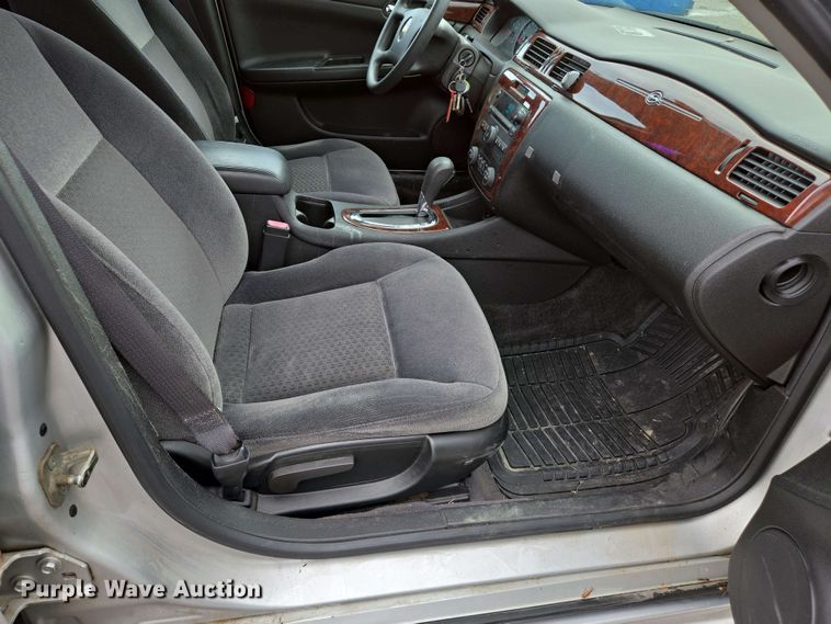 image for item EJ7520 2009 Chevrolet Impala 