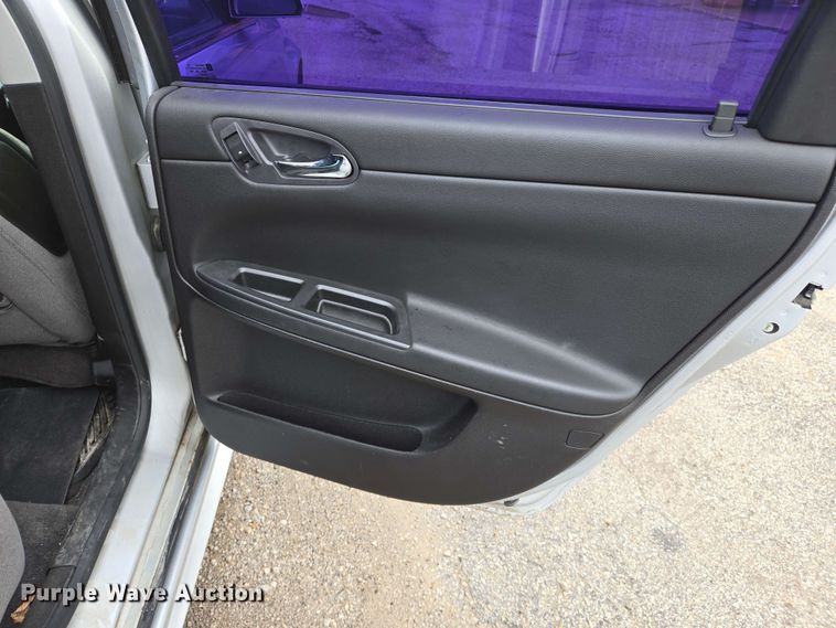 image for item EJ7520 2009 Chevrolet Impala 