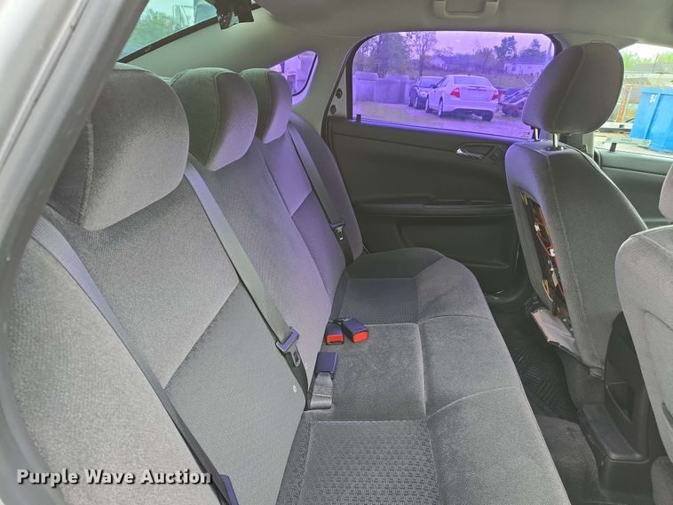 image for item EJ7520 2009 Chevrolet Impala 
