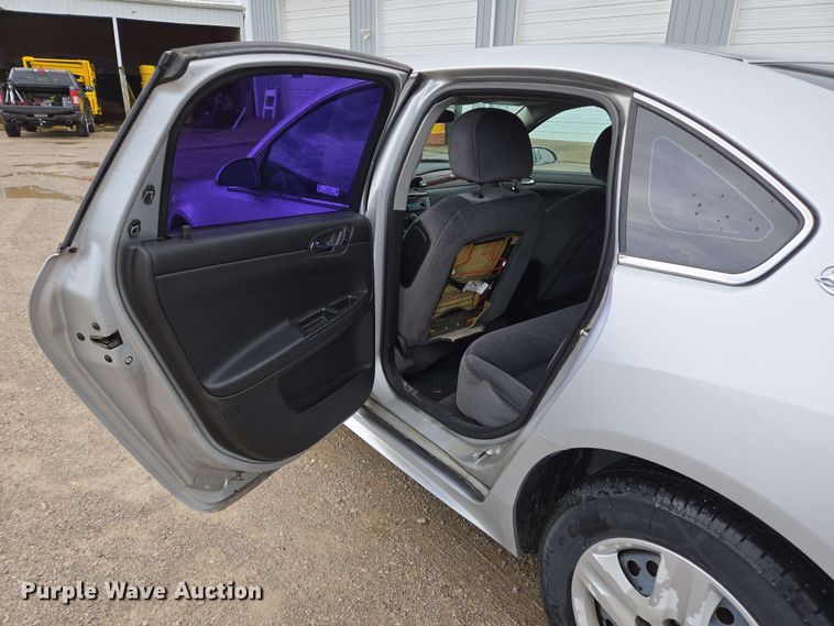 image for item EJ7520 2009 Chevrolet Impala 