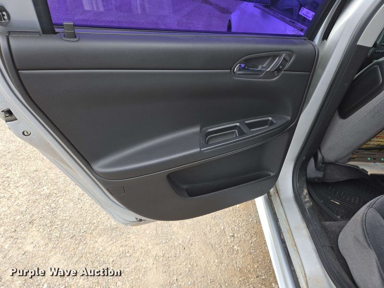 image for item EJ7520 2009 Chevrolet Impala 