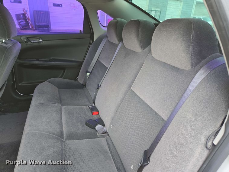 image for item EJ7520 2009 Chevrolet Impala 