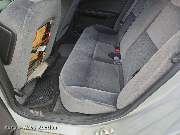 image for item EJ7520 2009 Chevrolet Impala 
