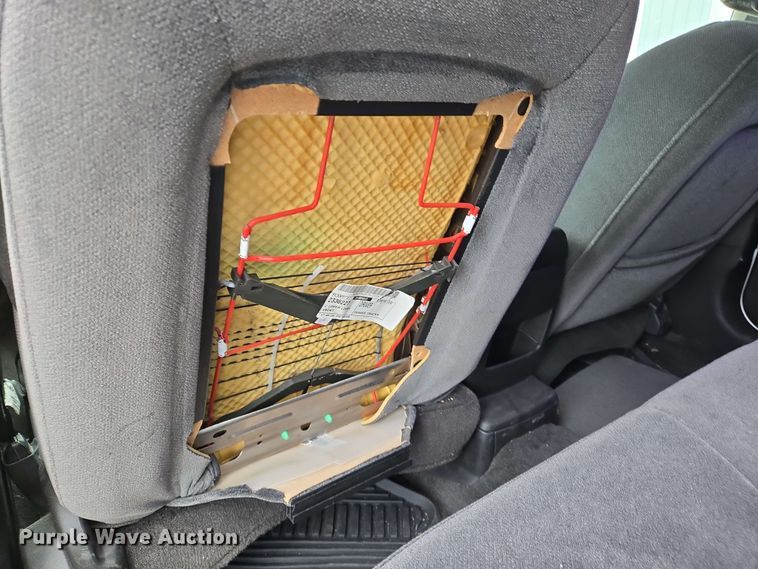 image for item EJ7520 2009 Chevrolet Impala 