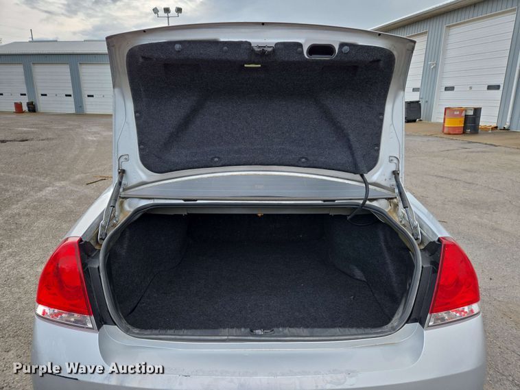 image for item EJ7520 2009 Chevrolet Impala 