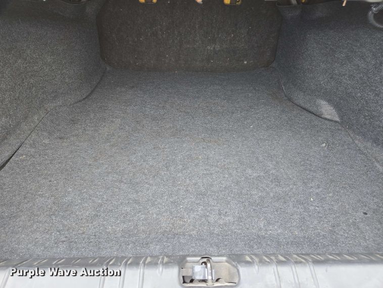 image for item EJ7520 2009 Chevrolet Impala 