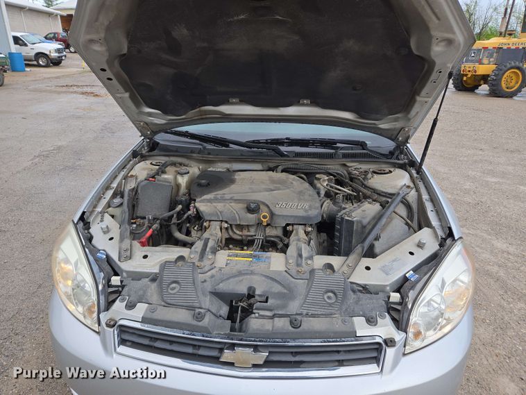 image for item EJ7520 2009 Chevrolet Impala 