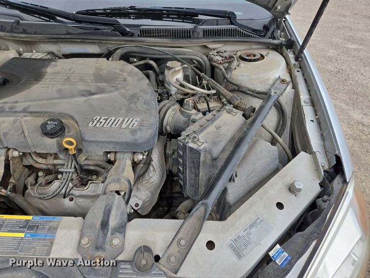 image for item EJ7520 2009 Chevrolet Impala 