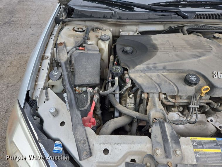 image for item EJ7520 2009 Chevrolet Impala 