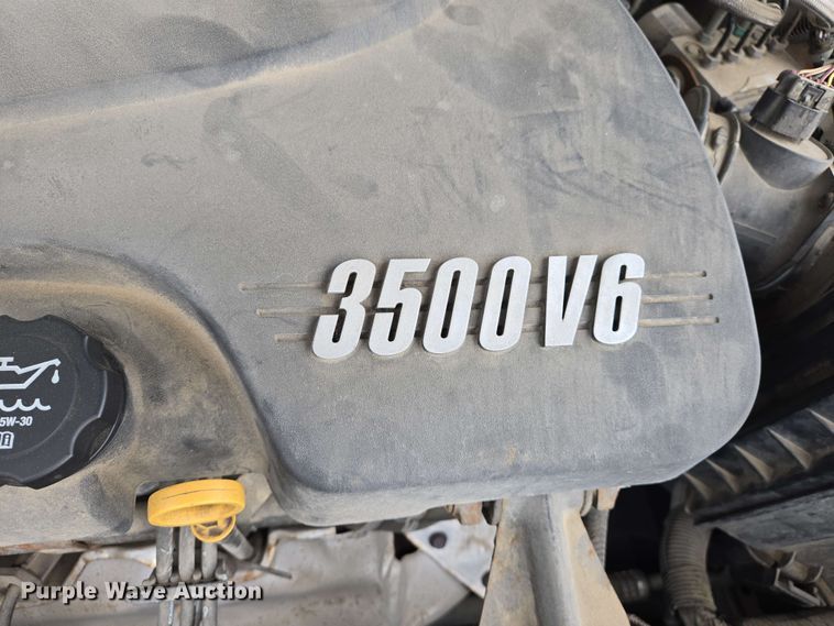 image for item EJ7520 2009 Chevrolet Impala 