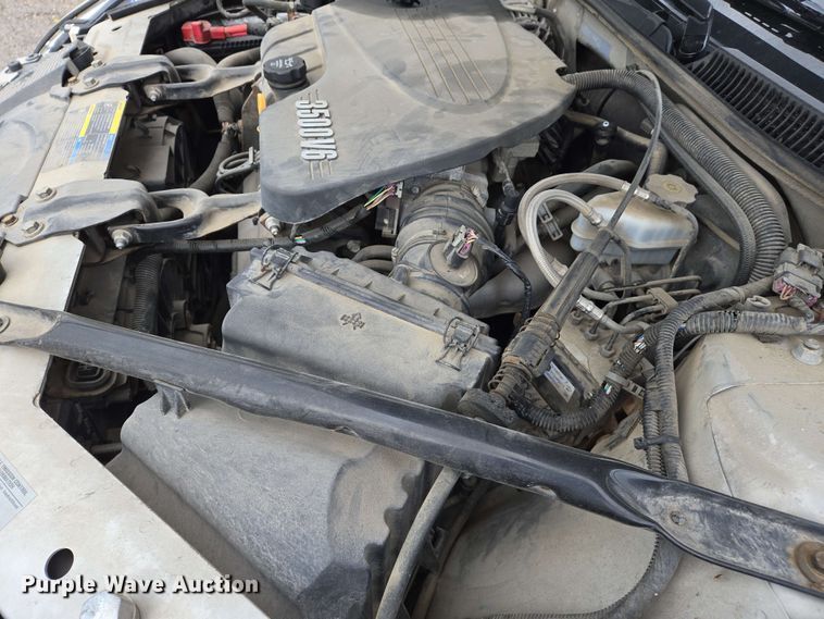 image for item EJ7520 2009 Chevrolet Impala 