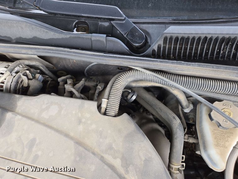 image for item EJ7520 2009 Chevrolet Impala 