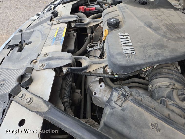 image for item EJ7520 2009 Chevrolet Impala 