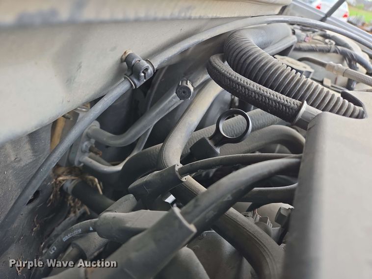 image for item EJ7520 2009 Chevrolet Impala 