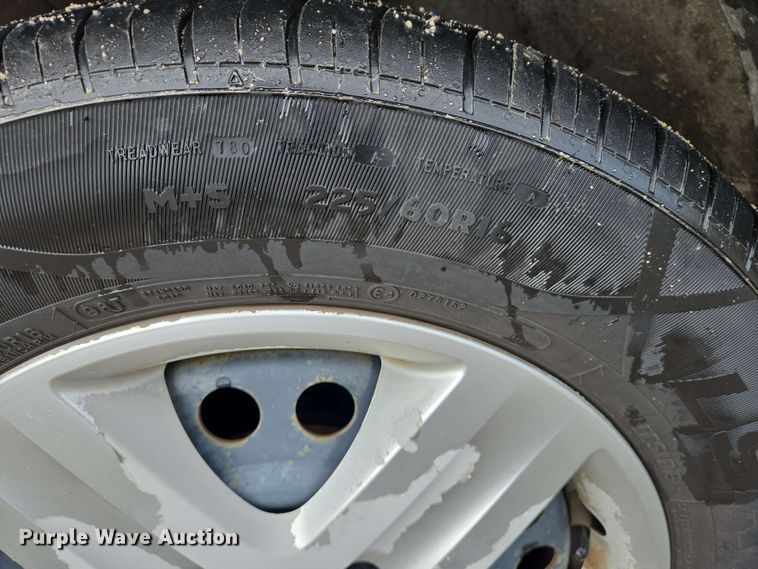 image for item EJ7520 2009 Chevrolet Impala 