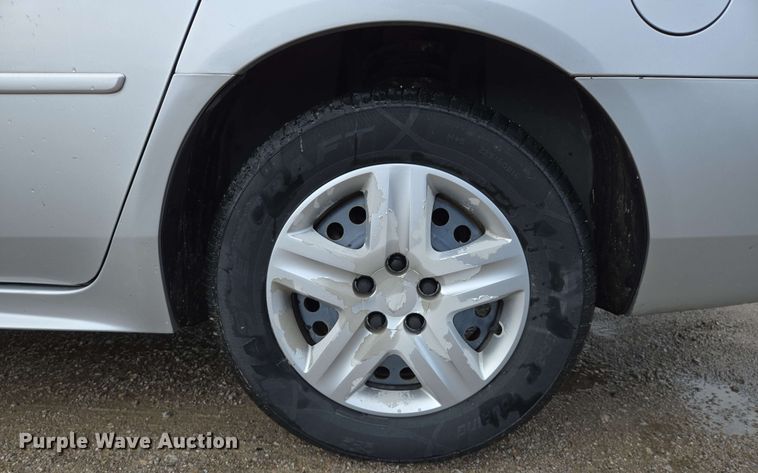 image for item EJ7520 2009 Chevrolet Impala 