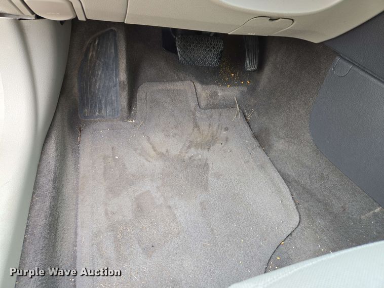 image for item EJ7521 2010 Ford Fusion 