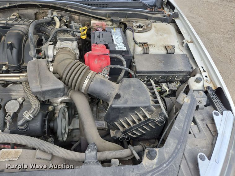 image for item EJ7521 2010 Ford Fusion 