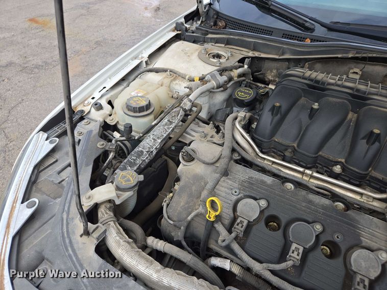 image for item EJ7521 2010 Ford Fusion 