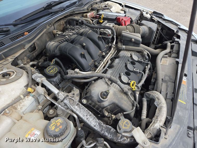 image for item EJ7521 2010 Ford Fusion 