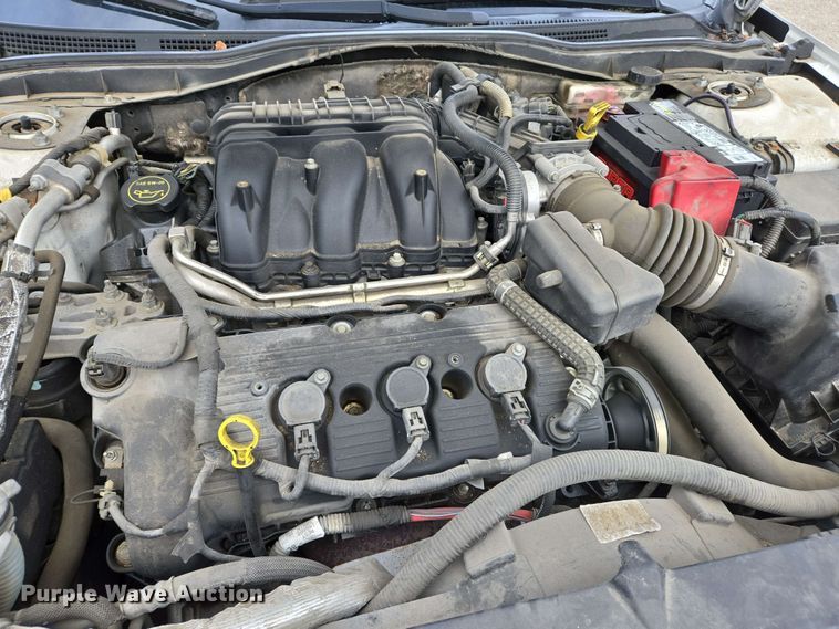 image for item EJ7521 2010 Ford Fusion 