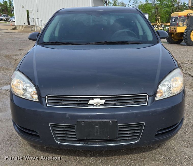 image for item EJ7522 2009 Chevrolet Impala 