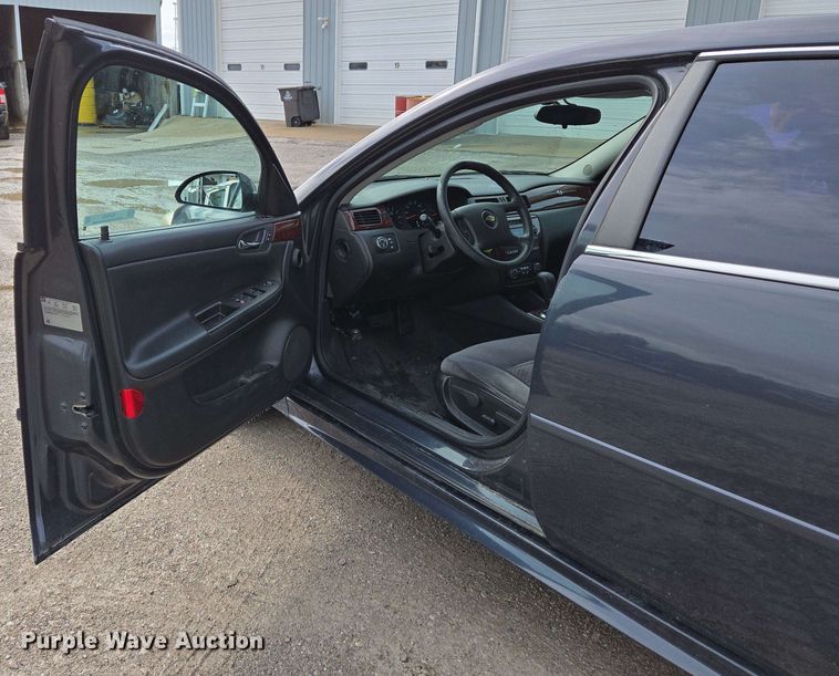 image for item EJ7522 2009 Chevrolet Impala 
