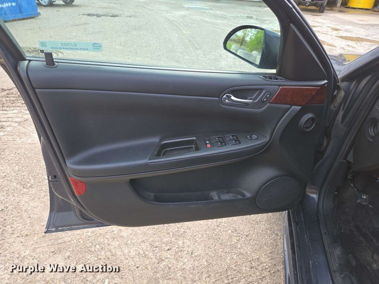 image for item EJ7522 2009 Chevrolet Impala 