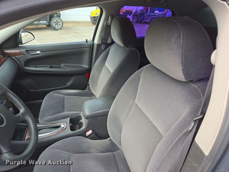 image for item EJ7522 2009 Chevrolet Impala 