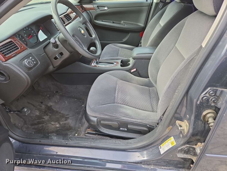 image for item EJ7522 2009 Chevrolet Impala 