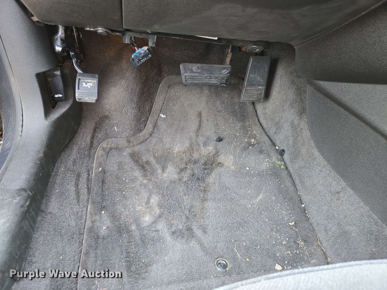 image for item EJ7522 2009 Chevrolet Impala 