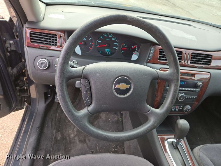 image for item EJ7522 2009 Chevrolet Impala 