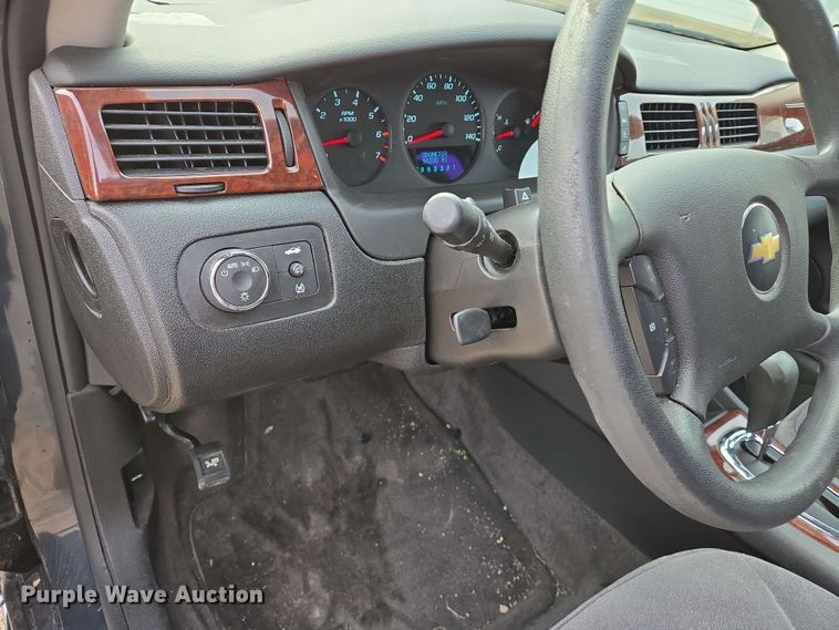image for item EJ7522 2009 Chevrolet Impala 