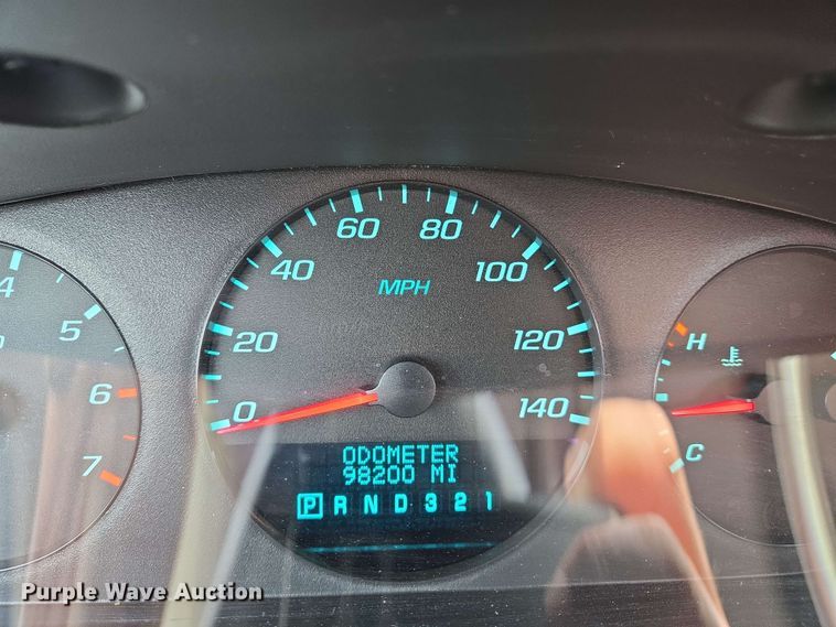 image for item EJ7522 2009 Chevrolet Impala 