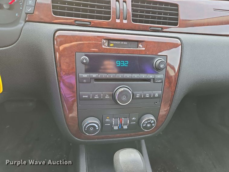 image for item EJ7522 2009 Chevrolet Impala 