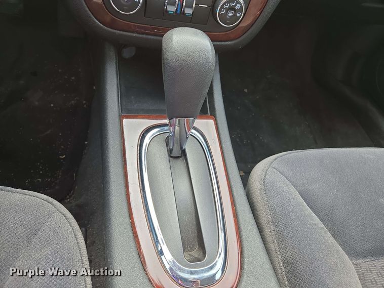 image for item EJ7522 2009 Chevrolet Impala 